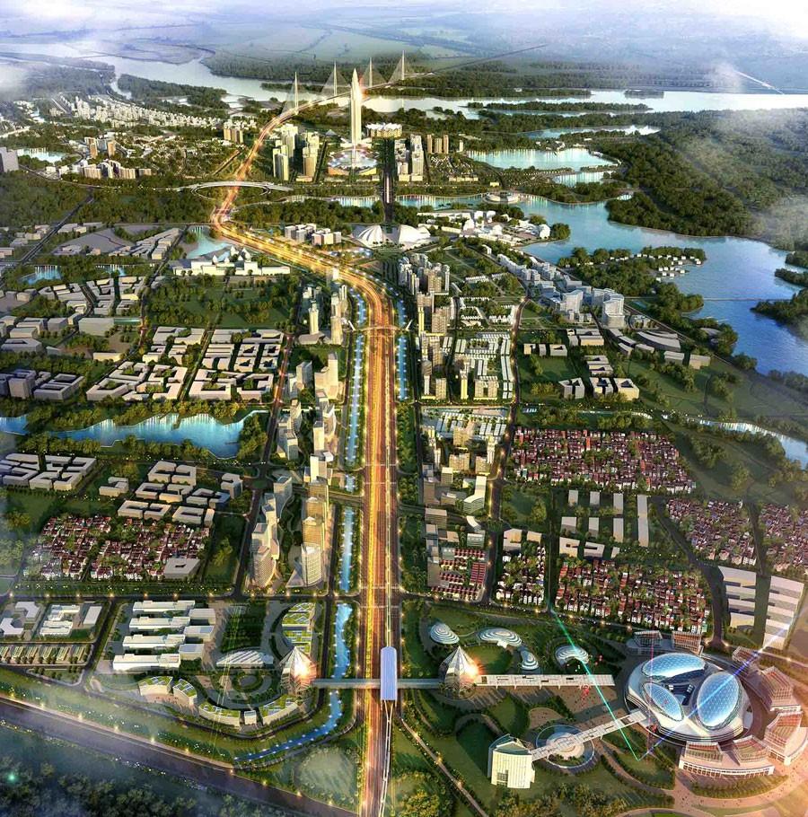 Dự án Khu đô thị mới Hải An