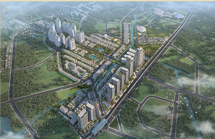 Dự án Khu đô thị mới Hải An