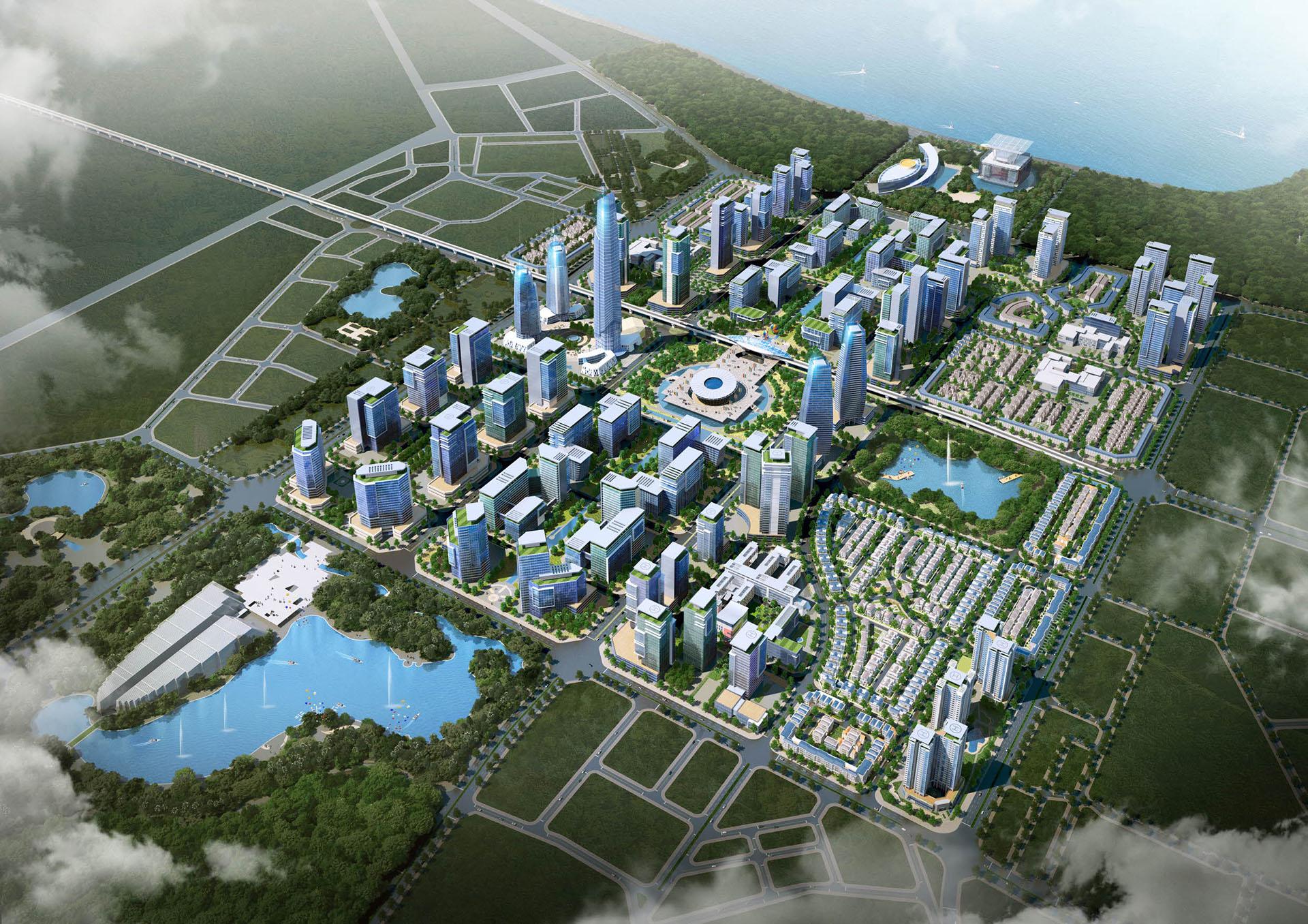 Dự án Khu đô thị mới Hải An