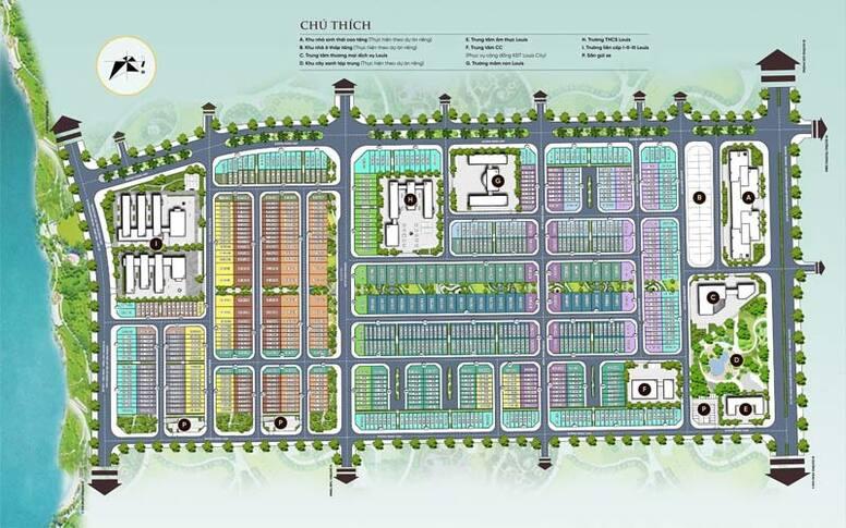 Dự án Khu đô thị mới Hải An