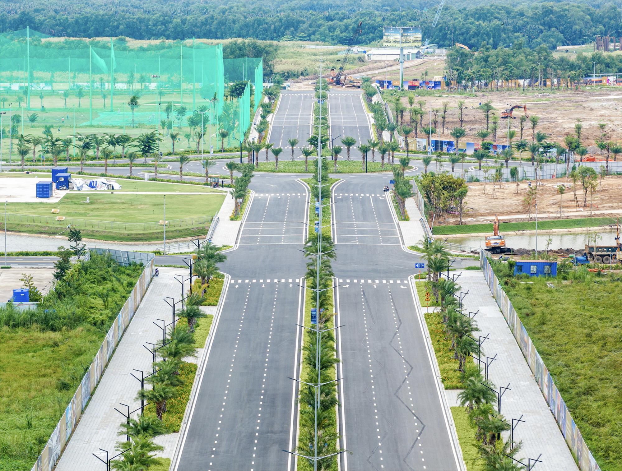 Dự án Khu đô thị mới Hải An