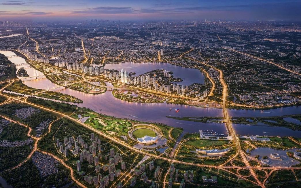 Dự án Khu đô thị mới Hải An