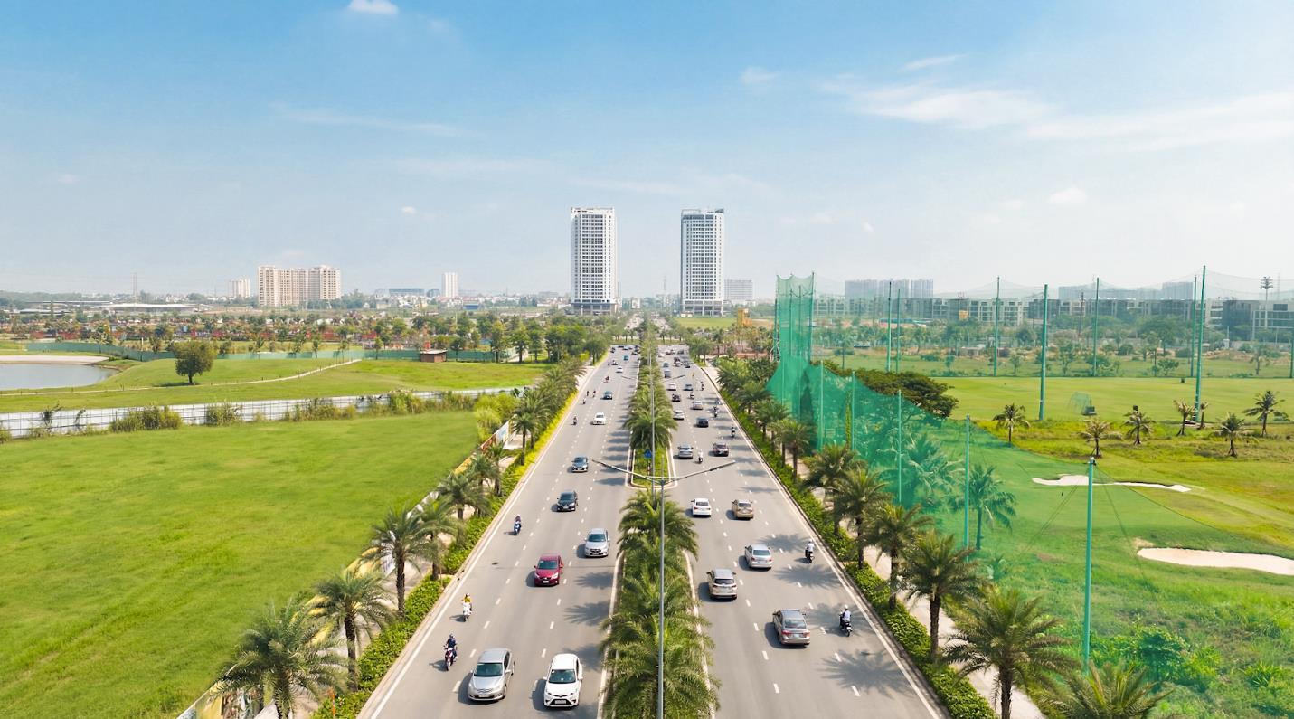Dự án Khu đô thị mới Hải An