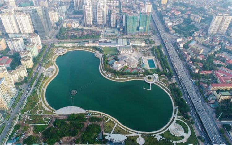 Dự án Khu đô thị mới Hải An