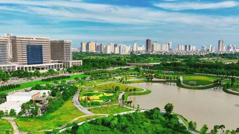 Dự án Khu đô thị mới Hải An