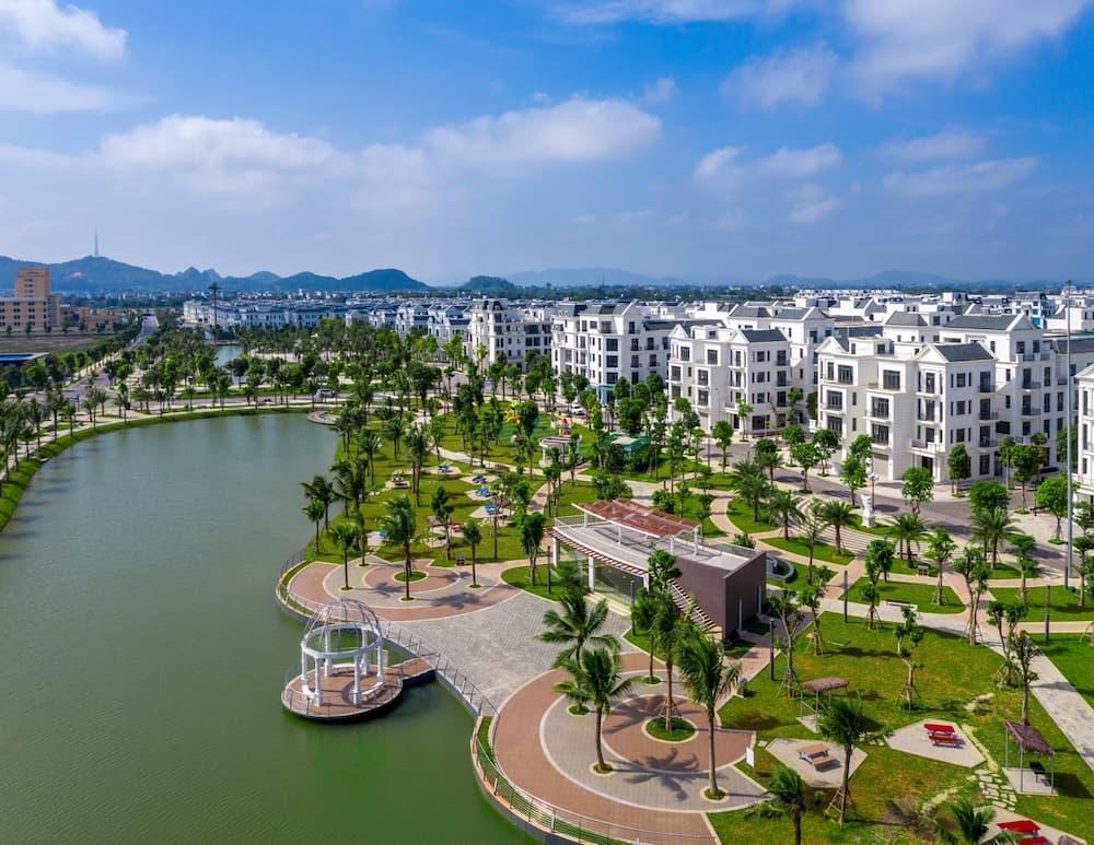 Dự án Khu đô thị mới Hải An
