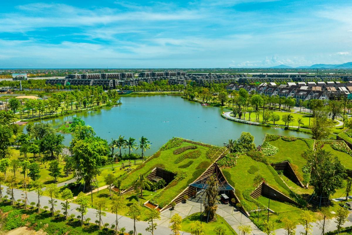 Dự án Khu đô thị mới Hải An