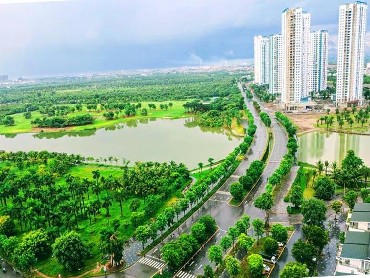 Dự án Khu đô thị mới Hải An