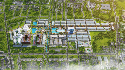 Khu đô thị Đồng Tiến