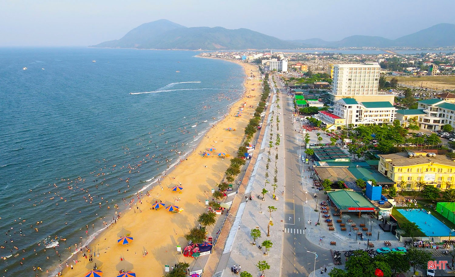 Khu đô thị du lịch sinh thái Thiên Cầm